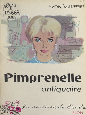 cover image of Pimprenelle antiquaire